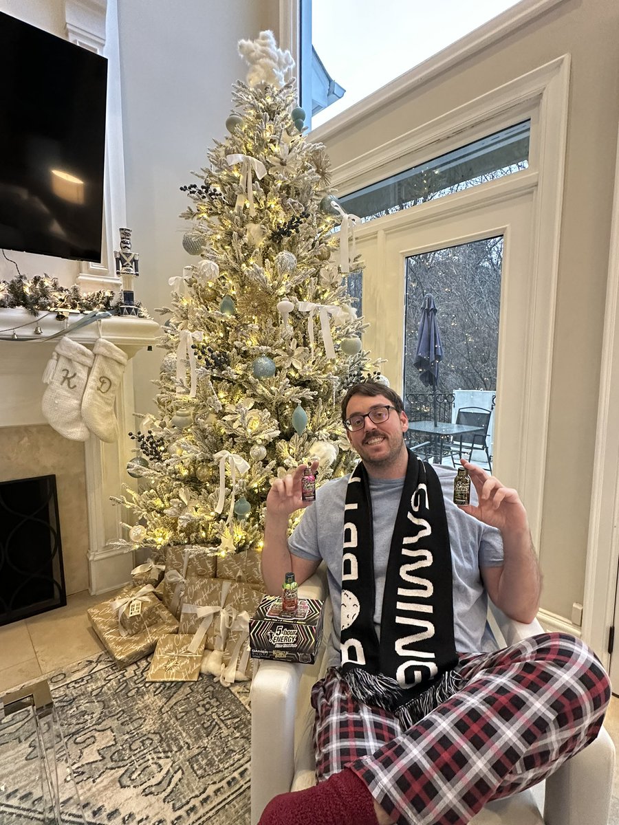 Excited to announce I have partnered up with <a href="/5hourenergy/">5-hour ENERGY®</a> to fuel my streams! You can click my link to check out all the products and merch they offer or find them in your local convenience store to enter into the Buy, Snap, Win sweepstakes to win $10,000!!!  #5hourambassador #ad