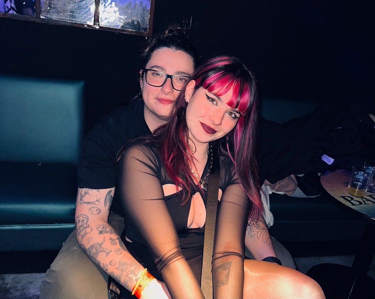 ROLI Y NIA IC Y OOC 🩷💚