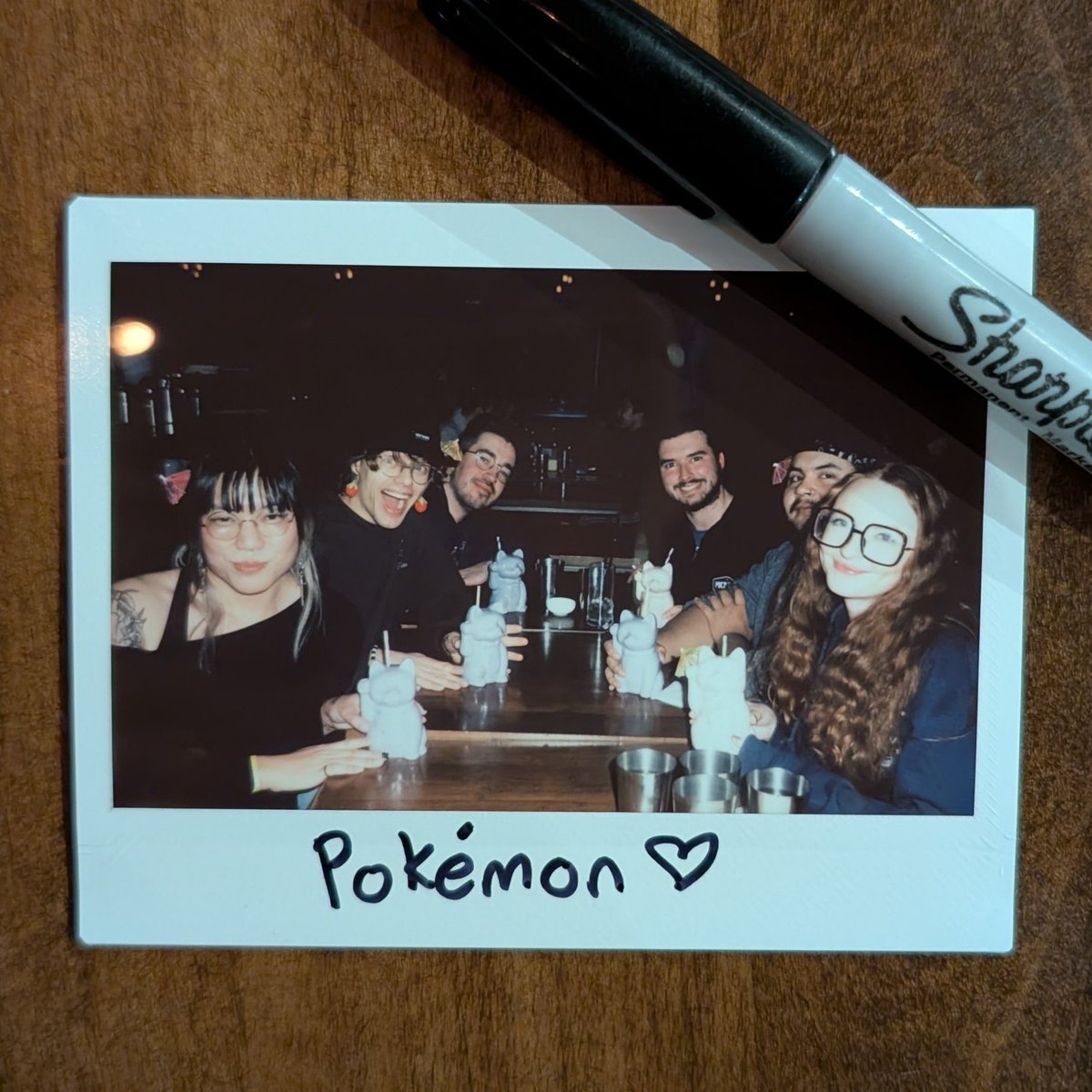 last year one of my new year resolutions was to start going to vgc events. my first year of competing has been so special. i love my local scene and all the friends ive made along the way. if you love pokemon, please consider starting too if you havent already!