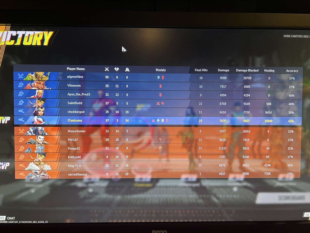 Tantrums tweet media