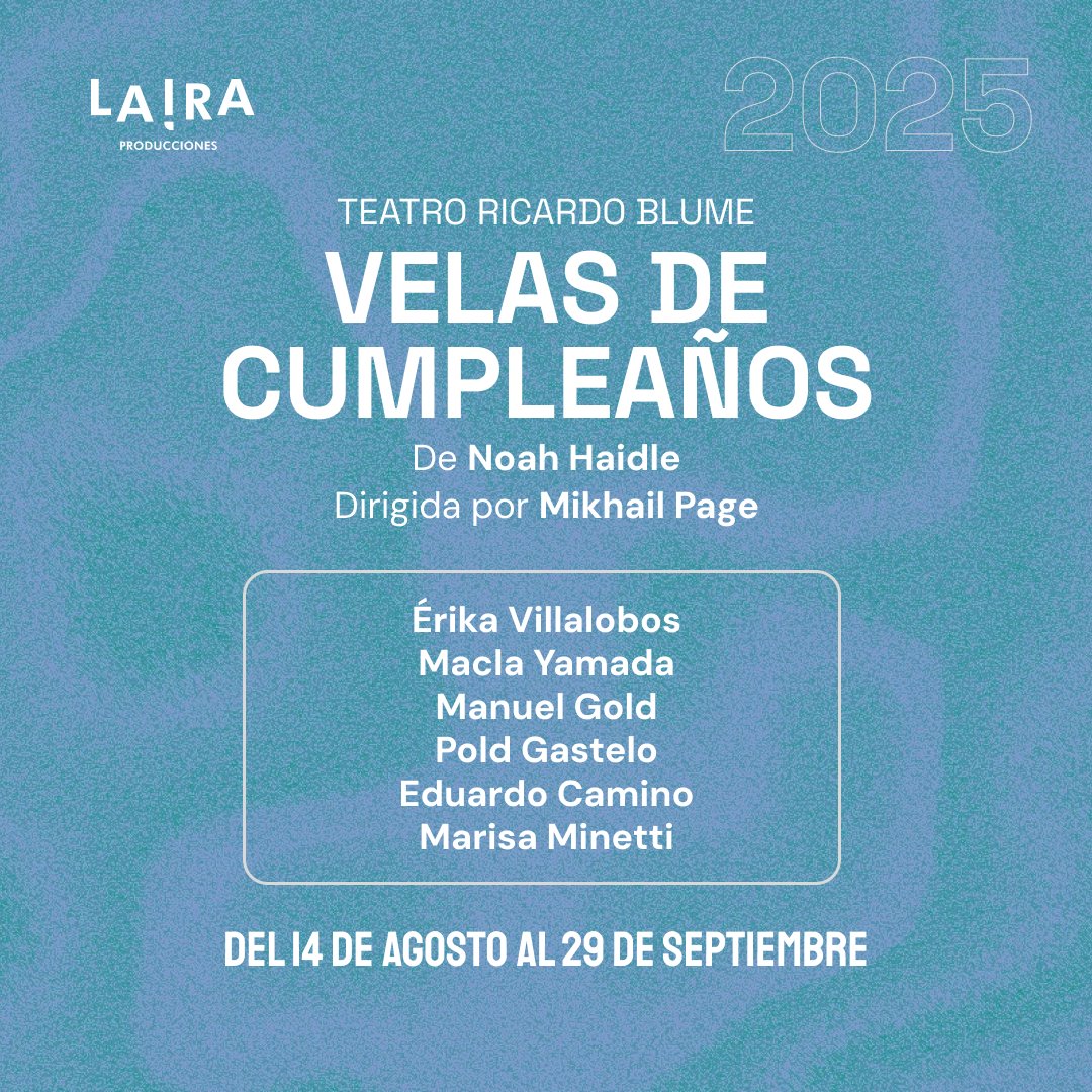 LaIraProducciones tweet media