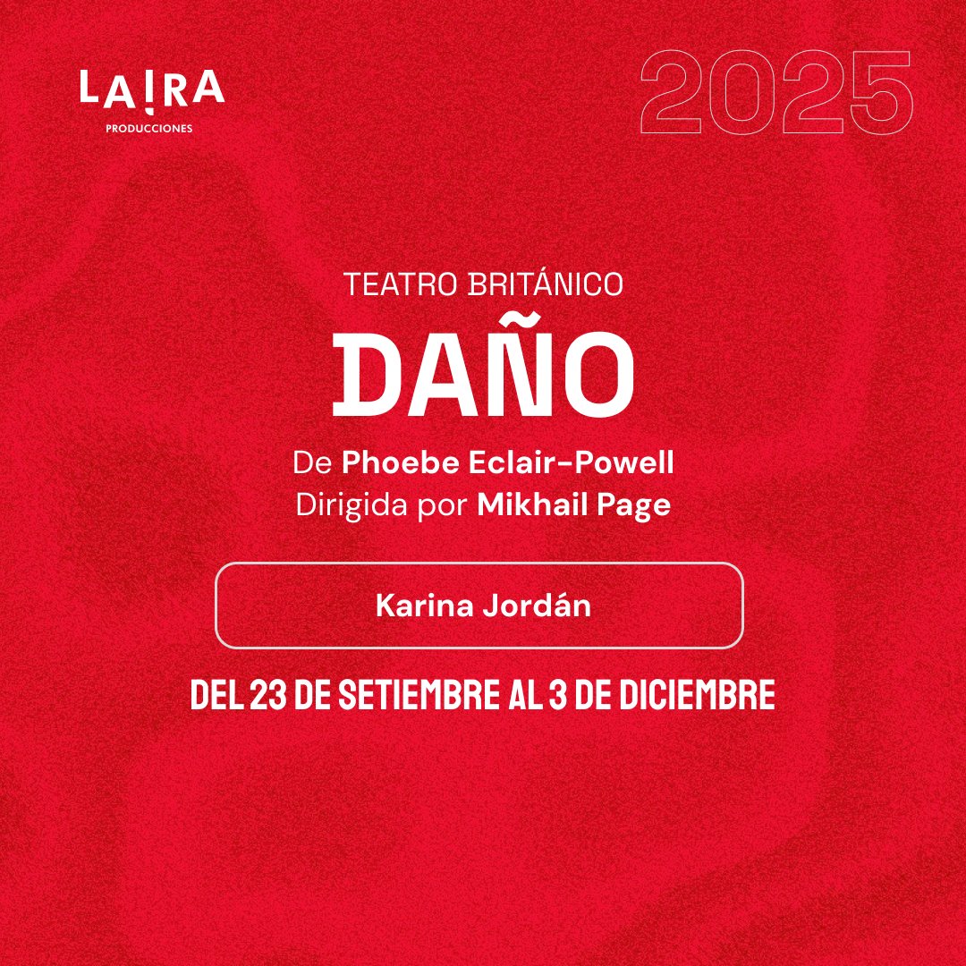 LaIraProducciones tweet media