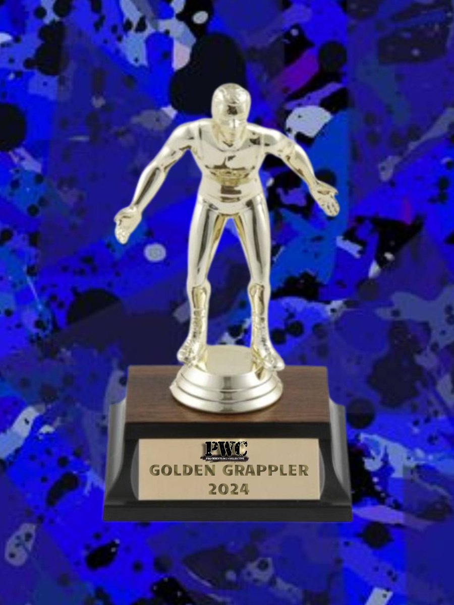 December 21, 2024

The Grand Majestic Theater 

Pigeon Forge, TN

#PWC Presents:

The second annual

Golden Grappler Awards! 

Official #GoldenGrapplers Category and Nominee Release Feed: