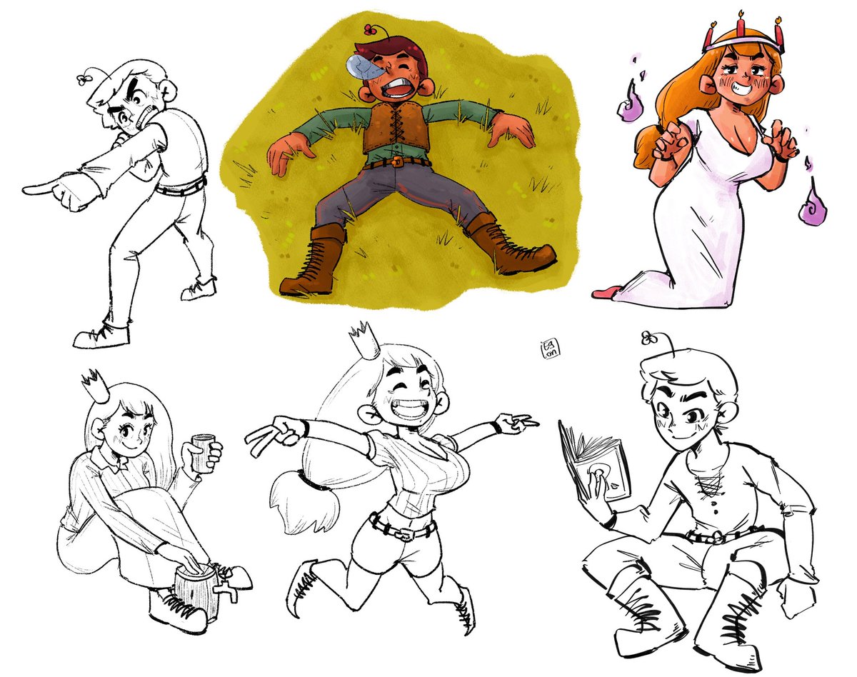 EGON 🌸 tweet media