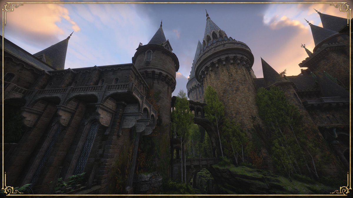 Some more shots of the Hogwarts Grounds from #HogwartsLegacy 
Really missing my time in <a href="/UniversalORL/">Universal Orlando Resort</a> <a href="/HPotterUniverse/">Harry Potter Universe</a>
#HarryPotter #hogwarts #magic