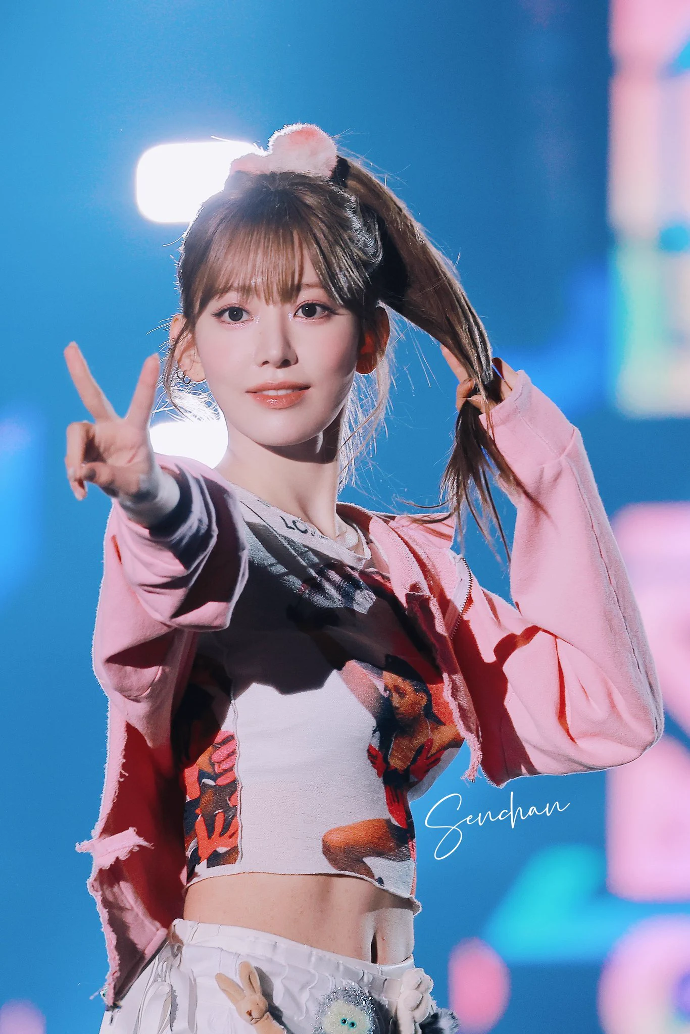 LE SSERAFIM SAKURA 르세라핌 사쿠라 on X: 