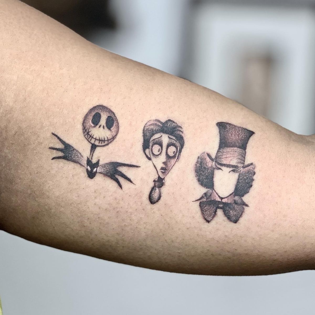 Would you have these tattoos?