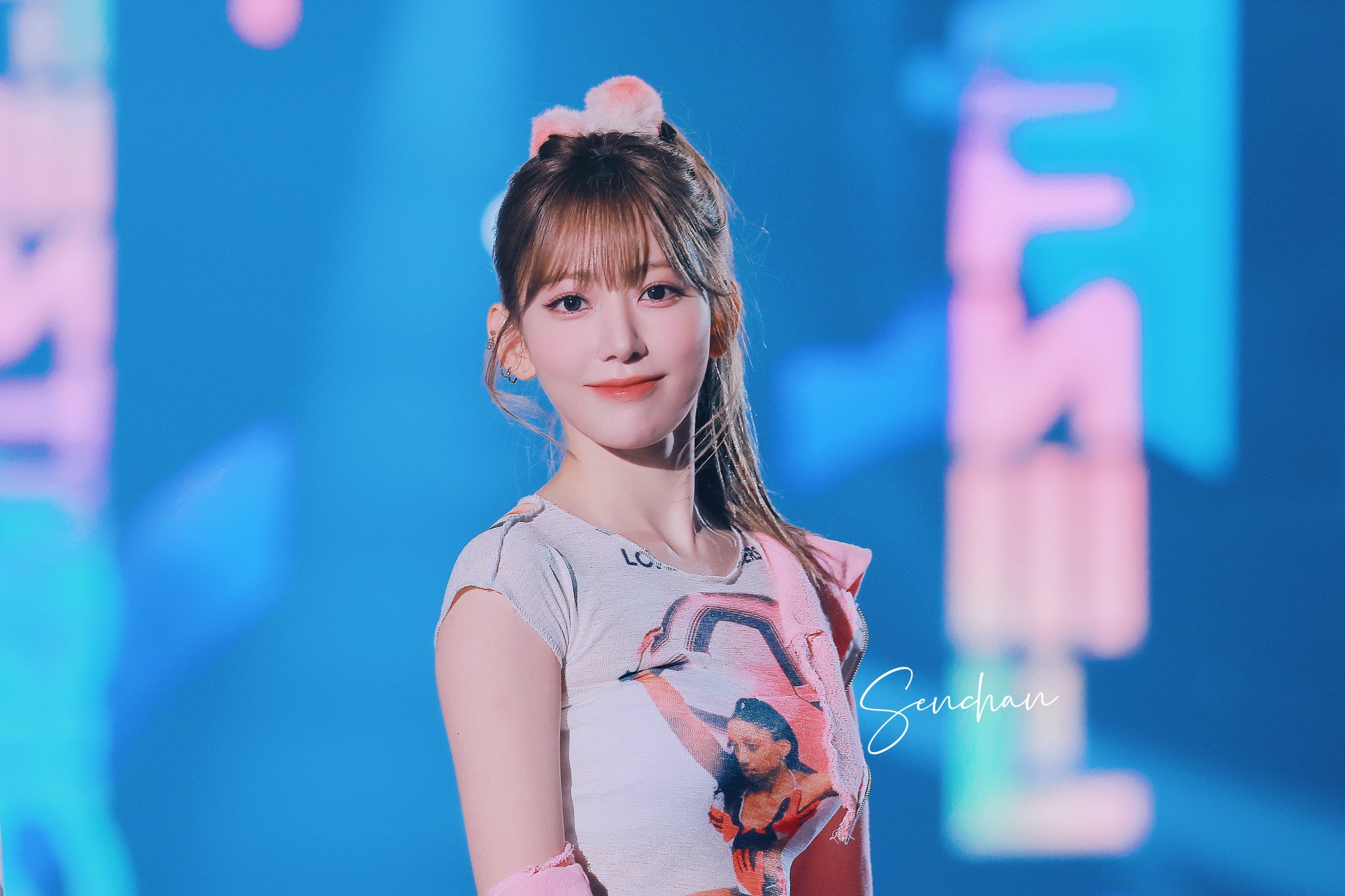 サクラ　ルセラフィム　LeSserafim RhythmHive XR LE SSERAFIM SAKURA 르세라핌 사쿠라 on X: 