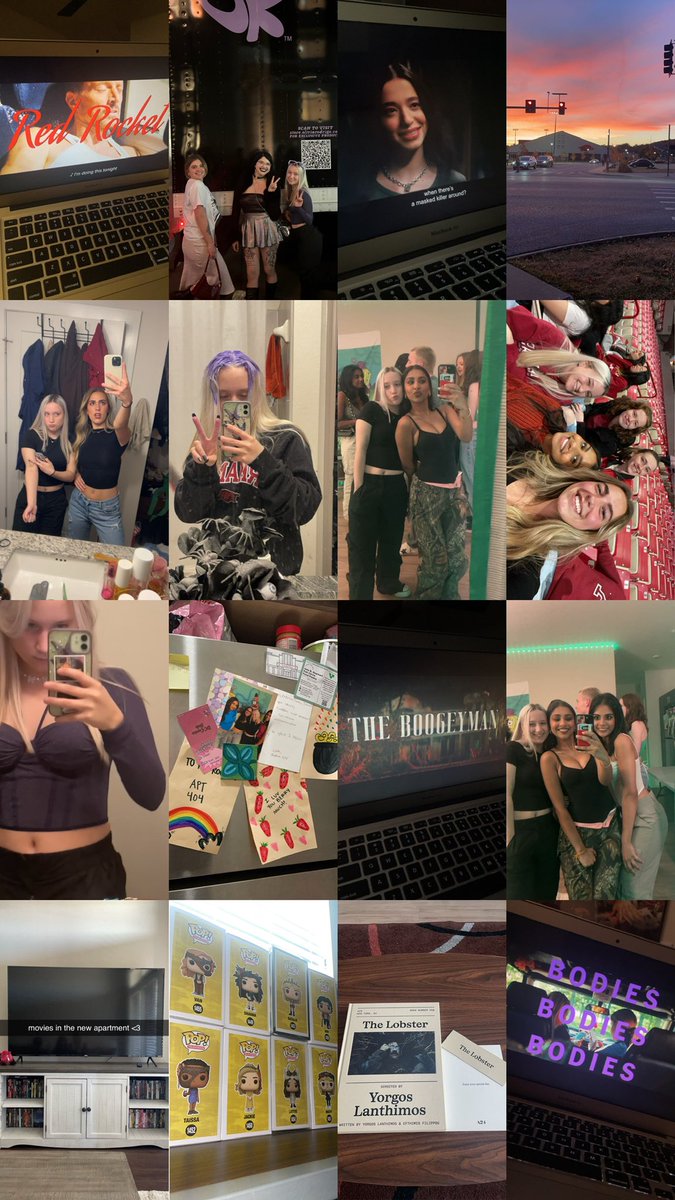 15makenna's tweet photo. life the past year https://t.co/XyxZyrJ1gv