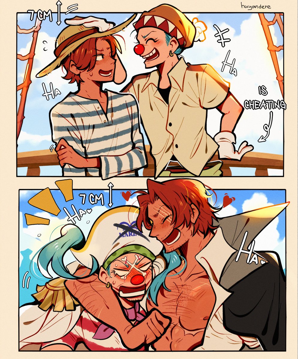 huyandere's tweet photo. T did wonders to him
#ONEPIECE https://t.co/WIJ3lipcn2
