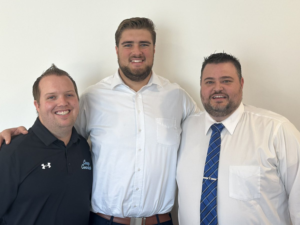 CougConnect's tweet photo. Just met with Andrew Gentry

We talked about the pros of BYU &amp; working w/ CougConnect

Support our players &amp; make Provo the best destination for top players, click the link &amp; subscribe

In portal season every subscription helps https://t.co/mFvqPoo3S9 https://t.co/9Az1M56L3H