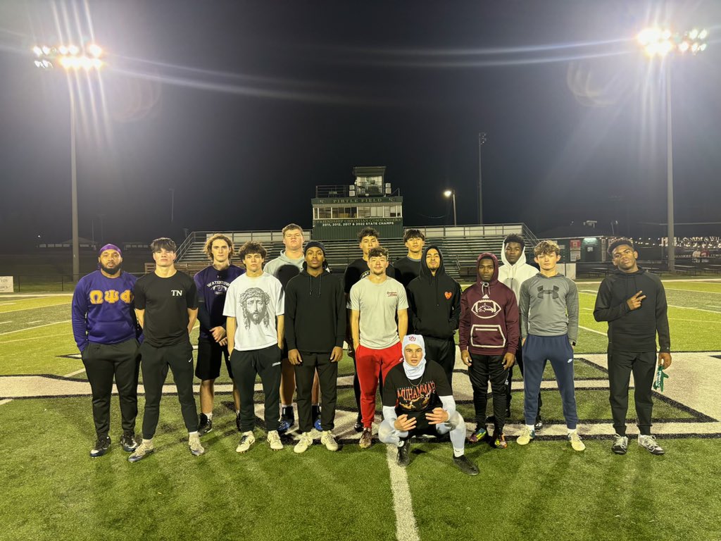 A little night work. #TeamOTA