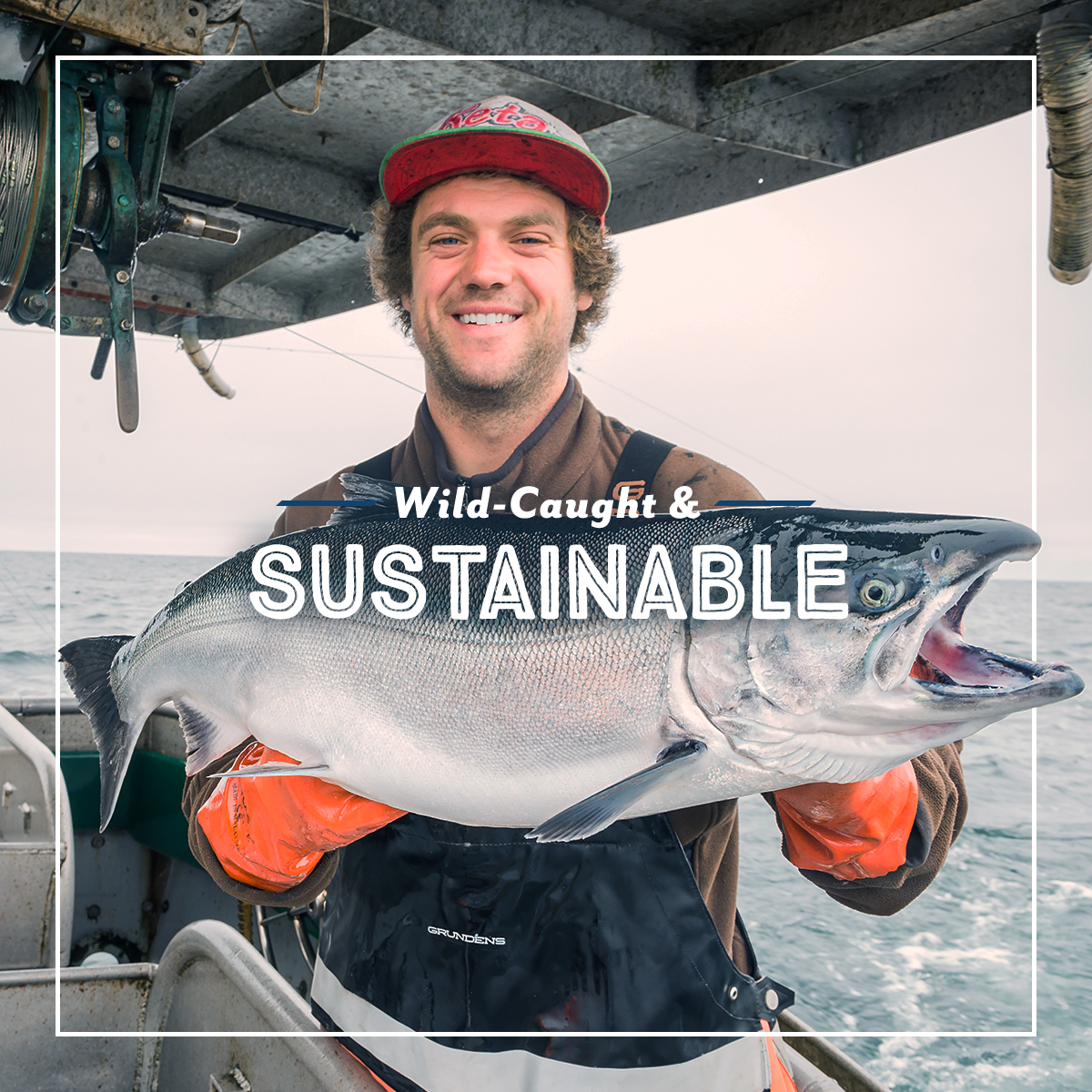 fishandco1's tweet photo. Always wild &amp; sustainable https://t.co/rHIuMa2mIR