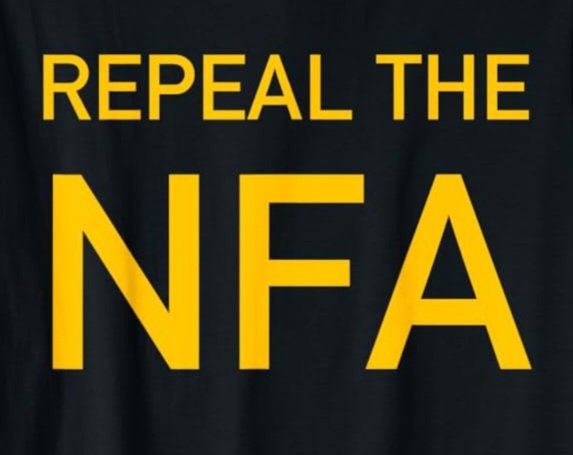 2A_Freedom's tweet photo. REPEAL THE NFA!

@RepEricBurlison has a bill to do just that - H.R. 450. https://t.co/dYdjyFDQnc