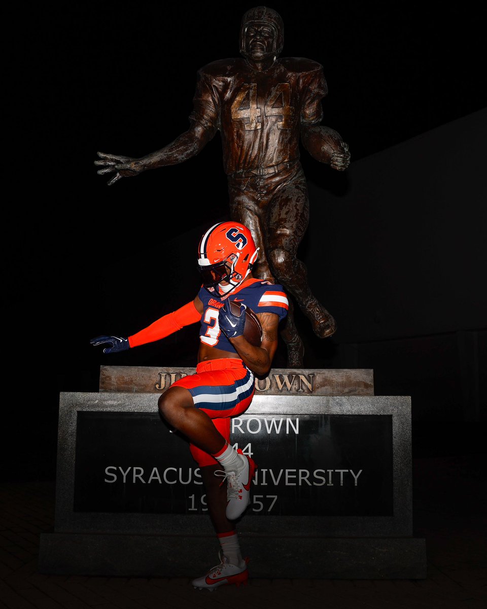 The Best RB In NJ (@tylikhill) on Twitter photo Blessed to receive an offer from <a href="/CuseFootball/">Syracuse Football</a> #AGTG
<a href="/CoachNixon_Cuse/">Jeff Nixon</a> <a href="/CoachEMarcCuse/">Emmanuel Marc</a> <a href="/CoachGaston_/">Dominique Gaston</a> Blessed to receive an offer from <a href="/CuseFootball/">Syracuse Football</a> #AGTG
<a href="/CoachNixon_Cuse/">Jeff Nixon</a> <a href="/CoachEMarcCuse/">Emmanuel Marc</a> <a href="/CoachGaston_/">Dominique Gaston</a>