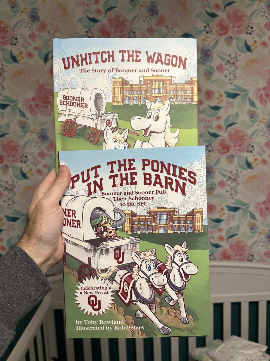 Tad Glibert (@tadglibert) on Twitter photo Shoutout to the GOAT <a href="/TRowOU/">Toby Rowland</a> for copies of his 2 childrens books for baby Glibert! A great start for our nursery library (sold on Amazon) Shoutout to the GOAT <a href="/TRowOU/">Toby Rowland</a> for copies of his 2 childrens books for baby Glibert! A great start for our nursery library (sold on Amazon)