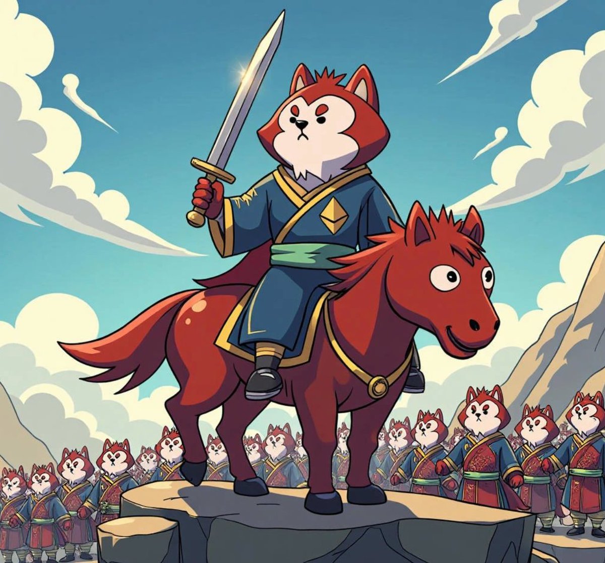 Clement | Imaginary Ones | Bubio.ai tweet media