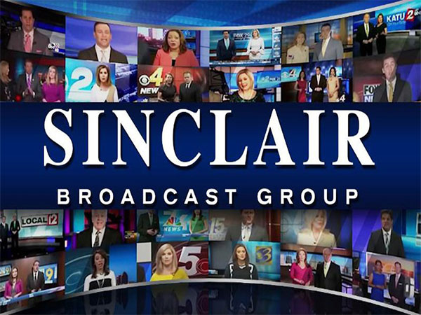 ani_digital's tweet image. Sinclair Broadcast Group and ANI announce expansion of distribution of Indian TV content in US
Read @ANI | Story aninews.in/news/business/…
#SinclairBroadcast #ANI #TVContent