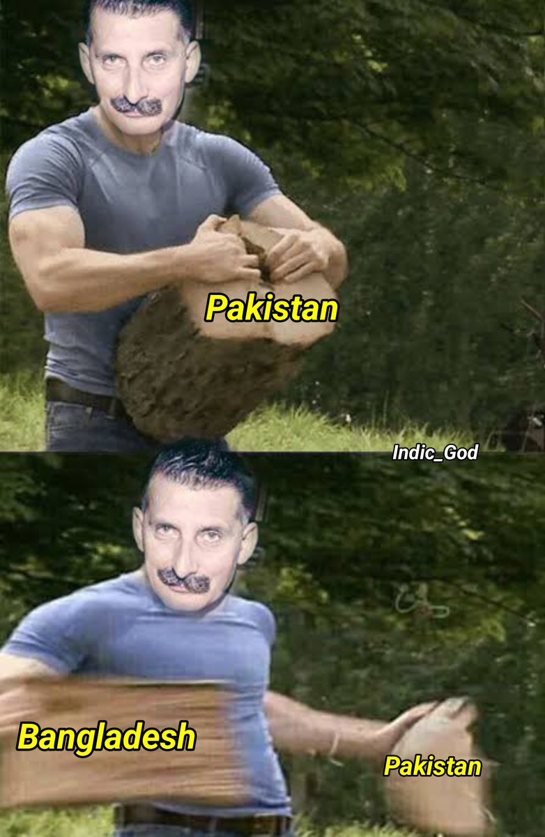 Indic_God's tweet image. Father of Bangladesh 
#VijayDiwas #SamBahadur