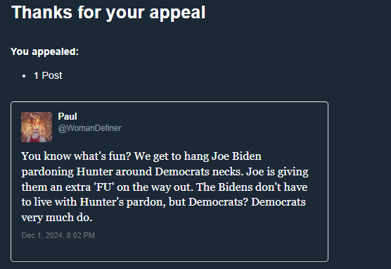 DefinesWomen's tweet photo. An Injustice has been done. https://t.co/mVGxXyjDsR