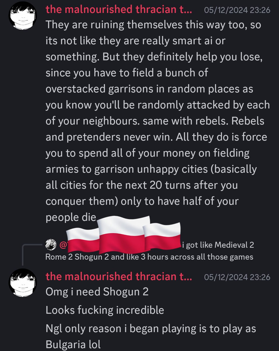 VranThink's tweet image. More ranting