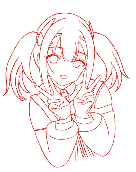 続き描くよ