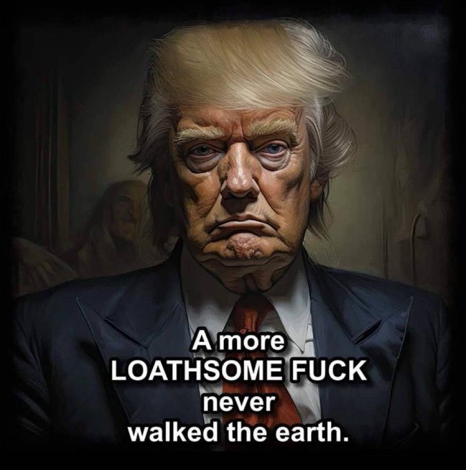braker1220's tweet photo. @glenn_tunes @realDonaldJNews #TrumpCheatedWithElonsHelp #TheNumbersFromThe2024ElectionDontAddUp
#TrumpIsUnfitForOffice #TrumpIsTheWorldsBiggestCheat #TrumpHatesToLose and would do ANYTHING TO WIN. For 4 years he repeated โTHE BIG LIEโ. #SickOfTrump https://t.co/ltOIuq9WqG