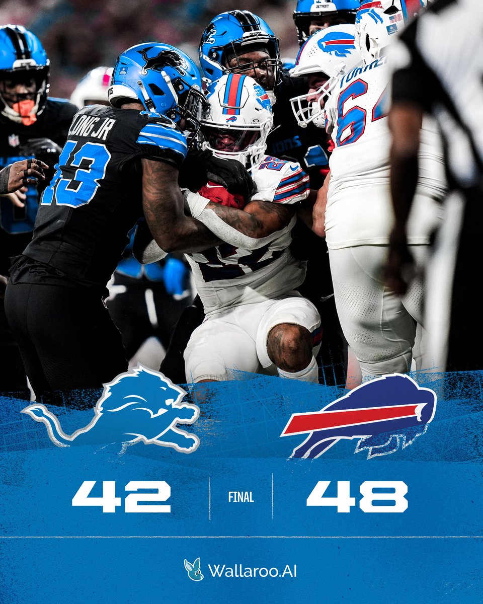 Lions's tweet photo. final https://t.co/8PbXwieSKa