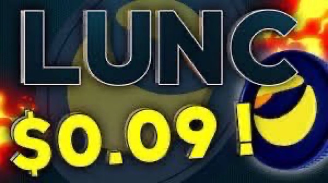 TheMoonNaty's tweet photo. If you’re still holding #LUNC Smash that 
Retweet button!

$LUNC 🙏🙏🙏 https://t.co/6QWWPO25CK