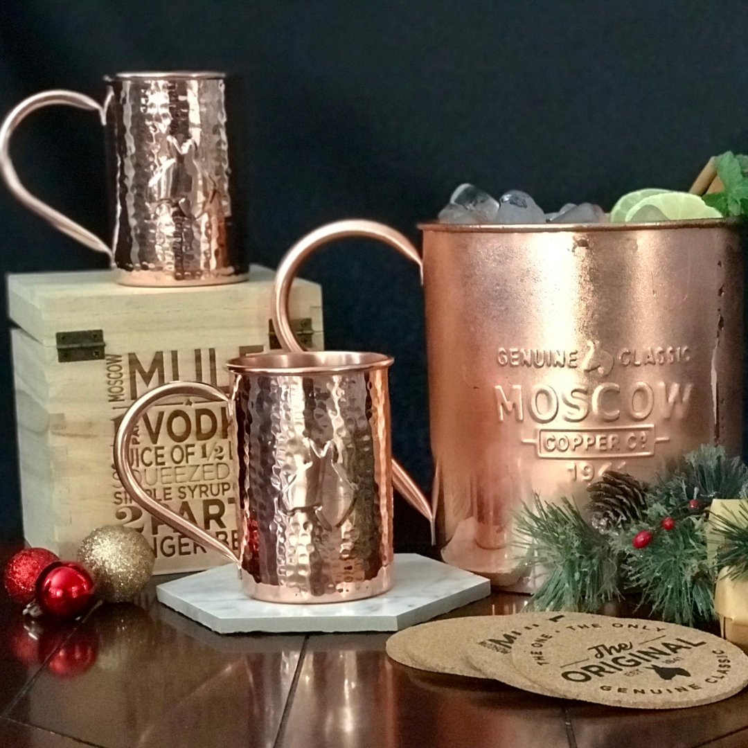 moscowcopper's tweet photo. It's not just a mug; it's a statement piece that will leave a lasting impression on your guests. 🍹🍷Get your Mega Mule Mug - 96oz Party Mug 🛒👉 https://t.co/6H3Kmffm5a https://t.co/KPzuSoeyUK
