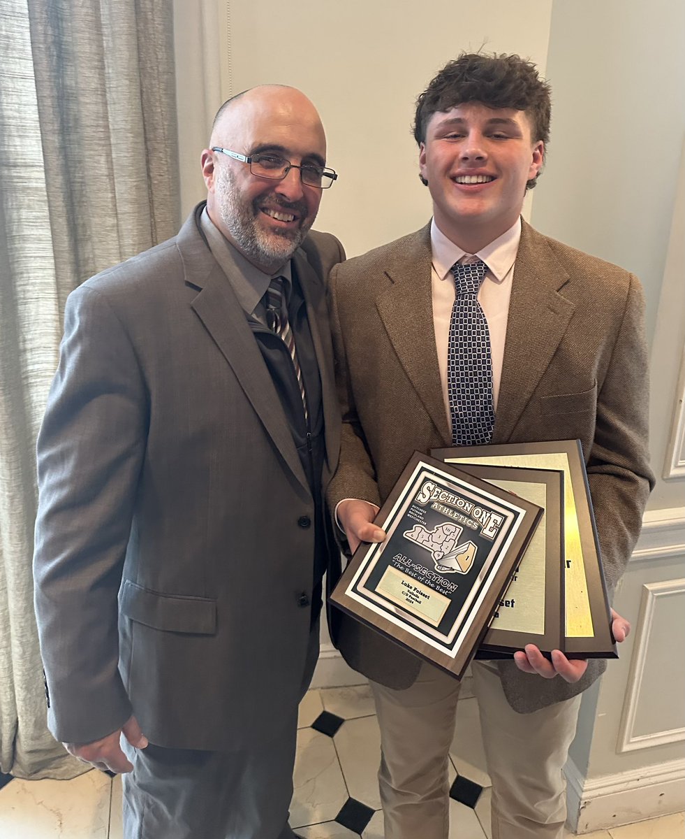 Coach Dan DeMatteo tweet media