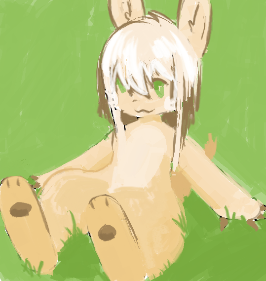 ms paint nanachi
#madeinabyss #メイドインアビス