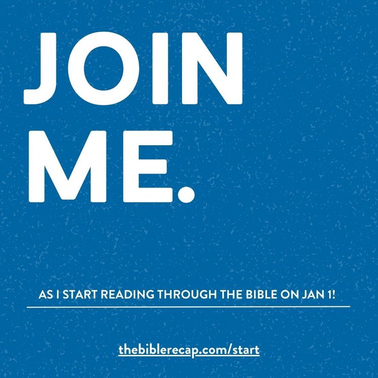 Teay26's tweet image. Everything you need is at thebiblerecap.com/start 
I’ll be starting my second year and I can’t wait! #Bible #YouVersion #TheBibleRecap