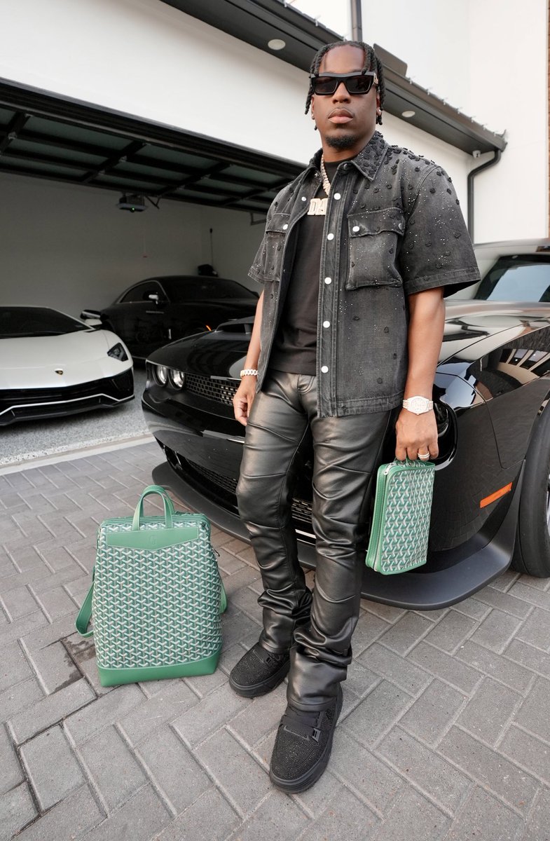 Damien Prince tweet media