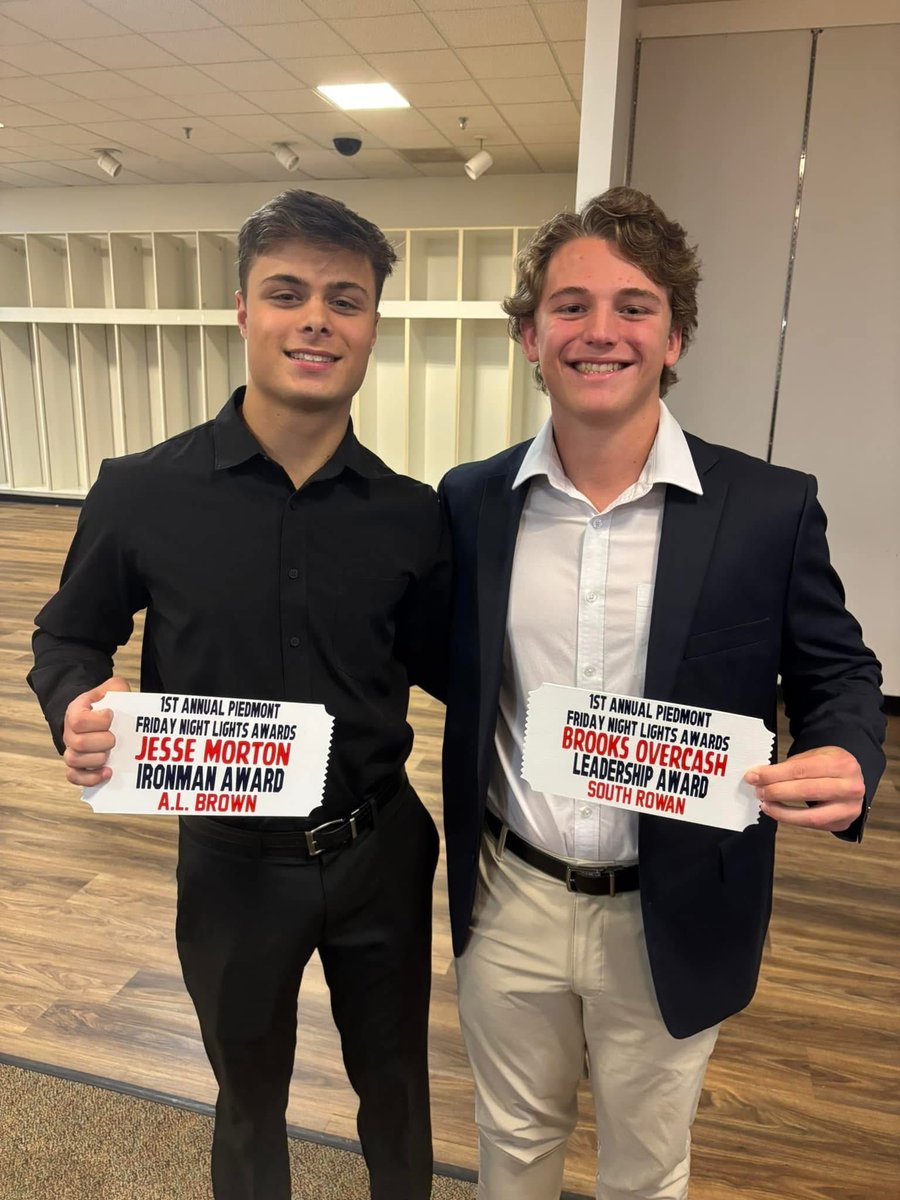 Brooks Overcash (@brooks_overcash) on Twitter photo Thankful to have been invited to the Piedmont Friday night lights awards banquet! Grateful to have been given the leadership award! <a href="/JadonMoore007/">Jadon Moore</a> <a href="/morton_jes41745/">Jesse Morton</a> <a href="/CoachChrisWalsh/">Chris Walsh</a> <a href="/mikelondonpost3/">mike london</a> Thankful to have been invited to the Piedmont Friday night lights awards banquet! Grateful to have been given the leadership award! <a href="/JadonMoore007/">Jadon Moore</a> <a href="/morton_jes41745/">Jesse Morton</a> <a href="/CoachChrisWalsh/">Chris Walsh</a> <a href="/mikelondonpost3/">mike london</a>