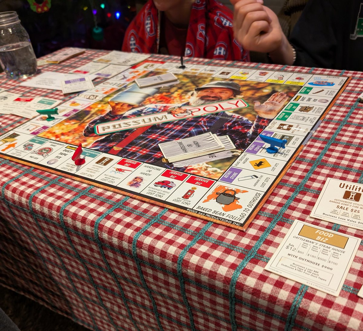 mimerifle's tweet photo. @realredgreen Still our go to game when we play as an advent calendar activity! https://t.co/gll1tM9TI3