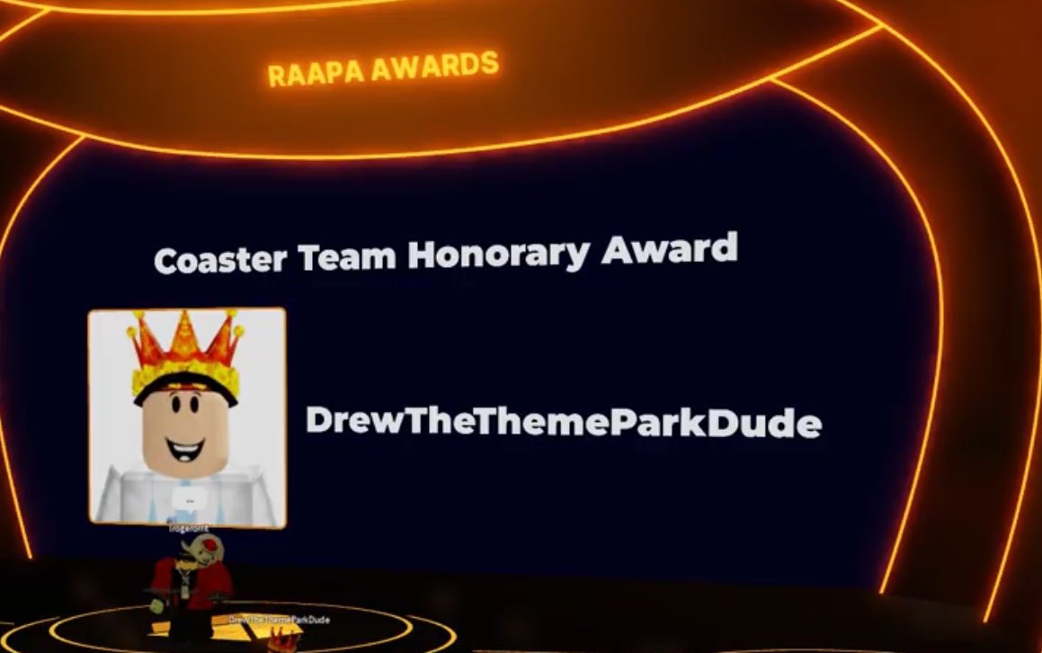 Drew’s Adventure Park - Roblox 🎢 tweet media