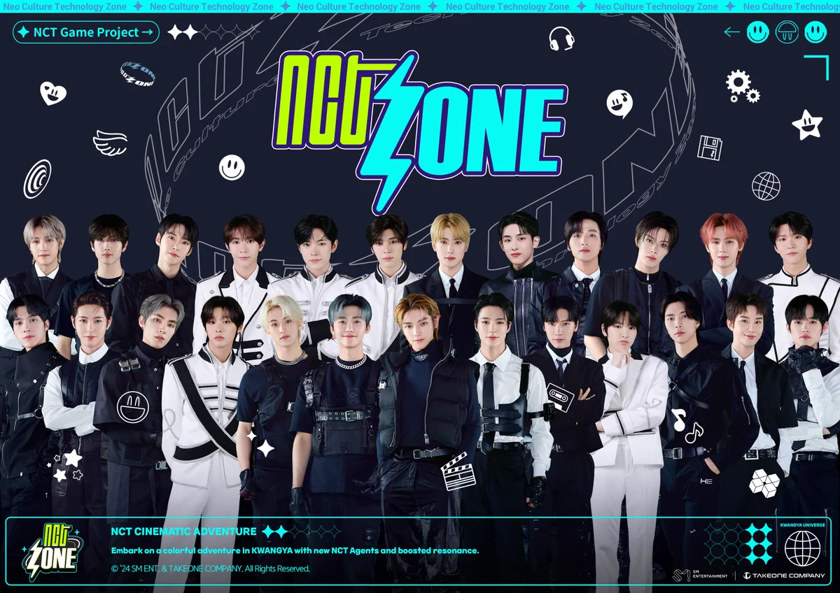 NCT ZONE (@NCTZONEofficial) / X
