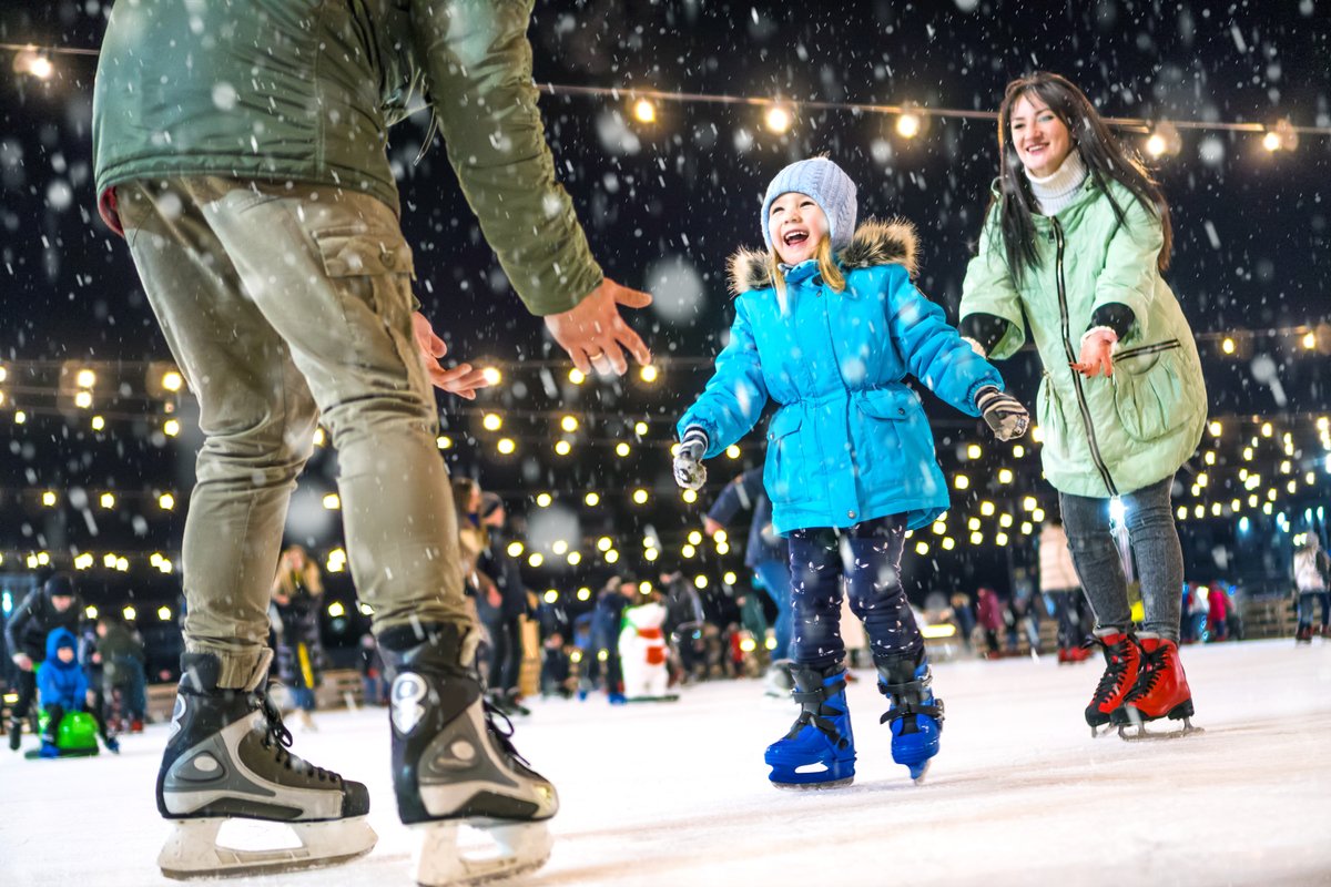 With the holiday season in full swing, a lot of people will be hitting the ice this week – hopefully in a good way. ❄️

Here are 4 Ways to Protect Yourself Ice Skating 🧊⛸️
READ MORE: bit.ly/3OUwIBP

#WorldIceSkatingDay