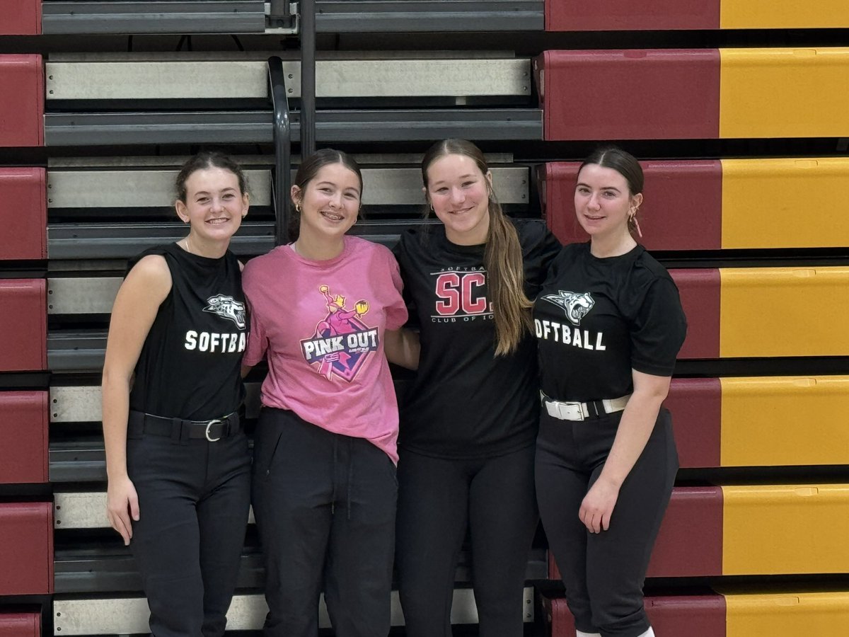 I had a lot of fun at <a href="/SCStormSoftball/">Simpson Softball ⚡️</a> pitching clinic today! Thanks <a href="/BrentMatthias/">🔴Brent Matthias</a> and <a href="/kelseyaikey/">Kelsey Aikey</a> for having me! I learned a lot of new techniques and drills to incorporate in my warmups!    Thanks <a href="/evee_larson/">Evee Larson</a> for catching me. It was also nice to see some <a href="/SC_Iowa/">Softball Club of Iowa Owls</a> teammates.