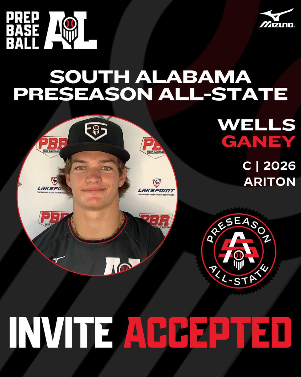 Prep Baseball Alabama (@prepbaseballal) on Twitter photo ๐๐๐๐ ๐๐จ๐ฎ๐ญ๐ก ๐๐ ๐๐ซ๐๐ฌ๐๐๐ฌ๐จ๐ง ๐๐ฅ๐ฅ-๐๐ญ๐๐ญ๐
+ ๐๐ง๐ฏ๐ข๐ญ๐ ๐๐๐๐๐ฉ๐ญ๐๐ ๐ โ
โช๏ธ <a href="/BraydenBound3/">Brayden Bound</a>
โช๏ธ @WilsonFost06
โช๏ธ <a href="/JudsonHarris12/">Judson Harris</a>
โช๏ธ <a href="/WellsGaney/">Wells Ganey</a>
Request your invite to the premier event of the preseason. โคต๏ธ
๐: loom.ly/sTdVKAY || #SALPAS25 ๐๐๐๐ ๐๐จ๐ฎ๐ญ๐ก ๐๐ ๐๐ซ๐๐ฌ๐๐๐ฌ๐จ๐ง ๐๐ฅ๐ฅ-๐๐ญ๐๐ญ๐
+ ๐๐ง๐ฏ๐ข๐ญ๐ ๐๐๐๐๐ฉ๐ญ๐๐ ๐ โ
โช๏ธ <a href="/BraydenBound3/">Brayden Bound</a>
โช๏ธ @WilsonFost06
โช๏ธ <a href="/JudsonHarris12/">Judson Harris</a>
โช๏ธ <a href="/WellsGaney/">Wells Ganey</a>
Request your invite to the premier event of the preseason. โคต๏ธ
๐: loom.ly/sTdVKAY || #SALPAS25