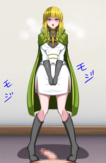 pixivとファンティア更新お疲れマラにおしっこwww 