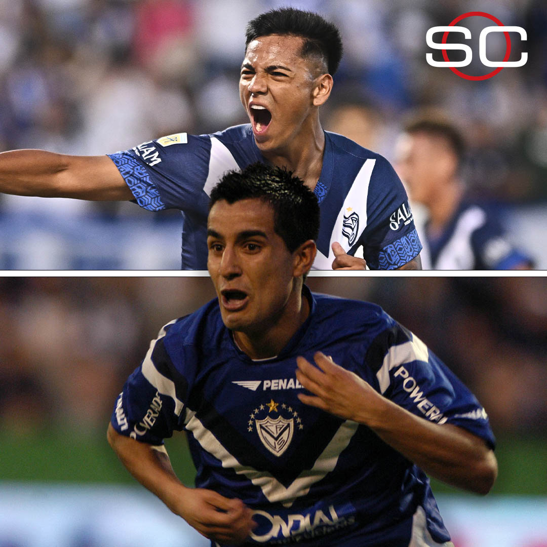 SC_ESPN's tweet photo. VÉLEZ Y LA VUELTA OLÍMPICA EN LINIERS... ¡¡CONTRA HURACÁN!! 

🏆⚽ Como en el Clausura 1998, cuando se consagró el equipo de Bielsa (1-0, gol de Posse)

🏆⚽ Como en el Clausura 2009, cuando se consagró de la mano de Gareca (1-0, gol de Moralez) https://t.co/UqYmoNxcaI