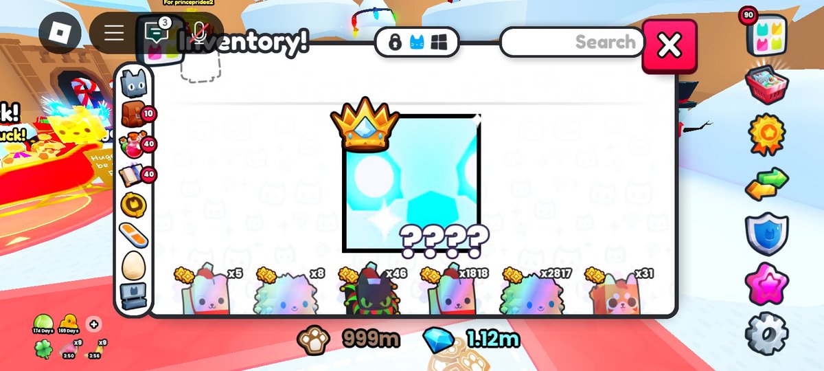 kidkool348's tweet photo. @BuildIntoGames 20+ huges later but it was worth it https://t.co/06kVt4T65o