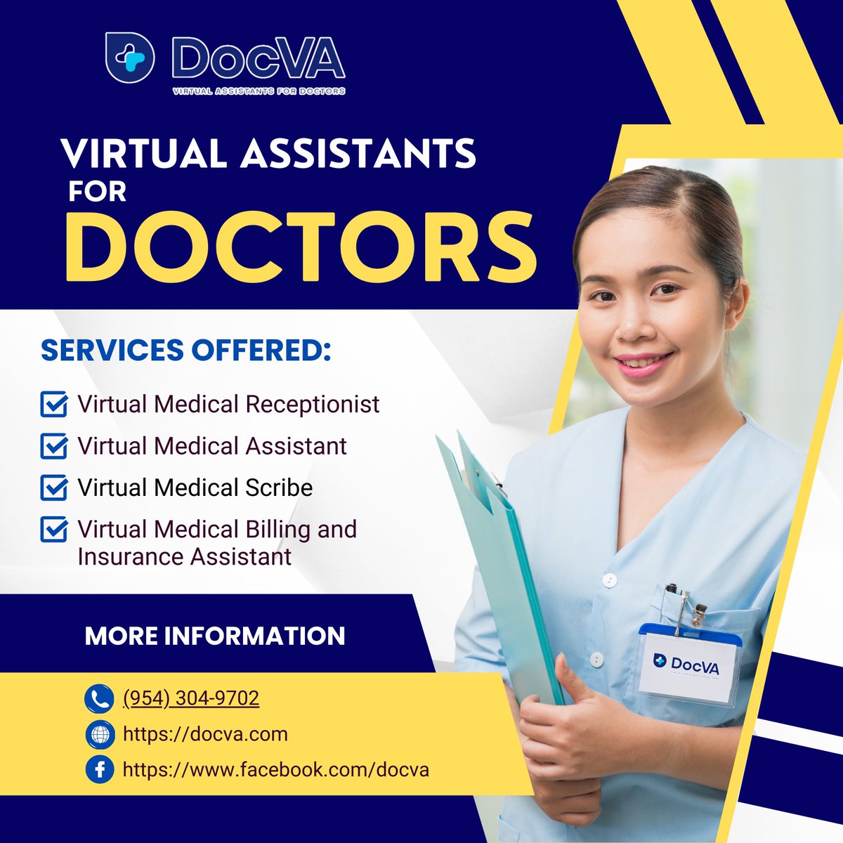 Docva_US's tweet image. Say hello to DocVA, your new virtual healthcare BFF! 📷📷 Need advice, an appointment, or a friendly reminder to take your meds? DocVA has you covered 24/7; no waiting room is required! 📷
#DocVA #VirtualDoc #HealthMadeEasy #TechToTheRescue #SmartCare