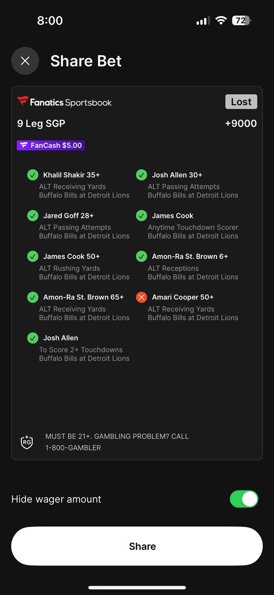 Bergenbagceo's tweet photo. It’s official no void on @nfl phone call to never throw the ball to Amari cooper once https://t.co/0FJPCRWfka