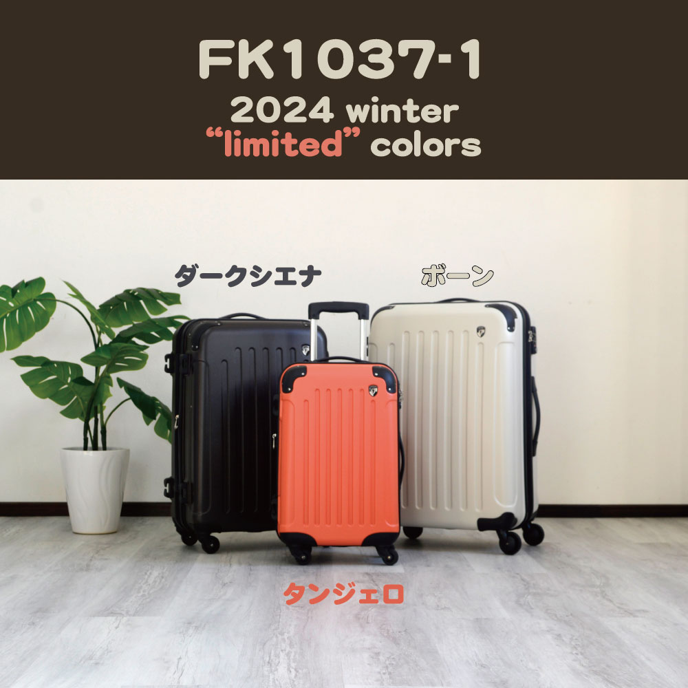 新作情報 当店大人気ロングセラー商品 FK1037-1に2024年冬限定カラーが