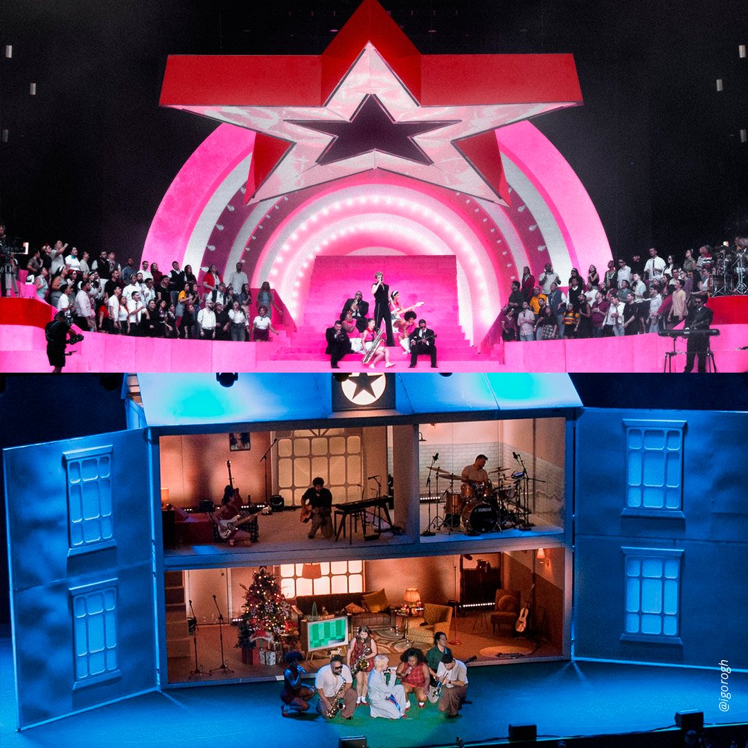 igorogh's tweet image. Ainda falando de show de artistas nacionais que conquistaram ainda mais o público este ano, é impossível não mencionar o Jão. Foram mais de quatro shows com propostas diferentes dentro do seu universo — todos de nível internacional — em apenas UM ANO!