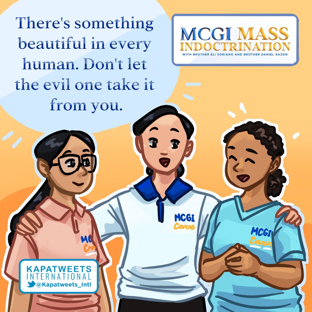 KAPATWEETS INTL | #PureDoctrinesOfChrist tweet media