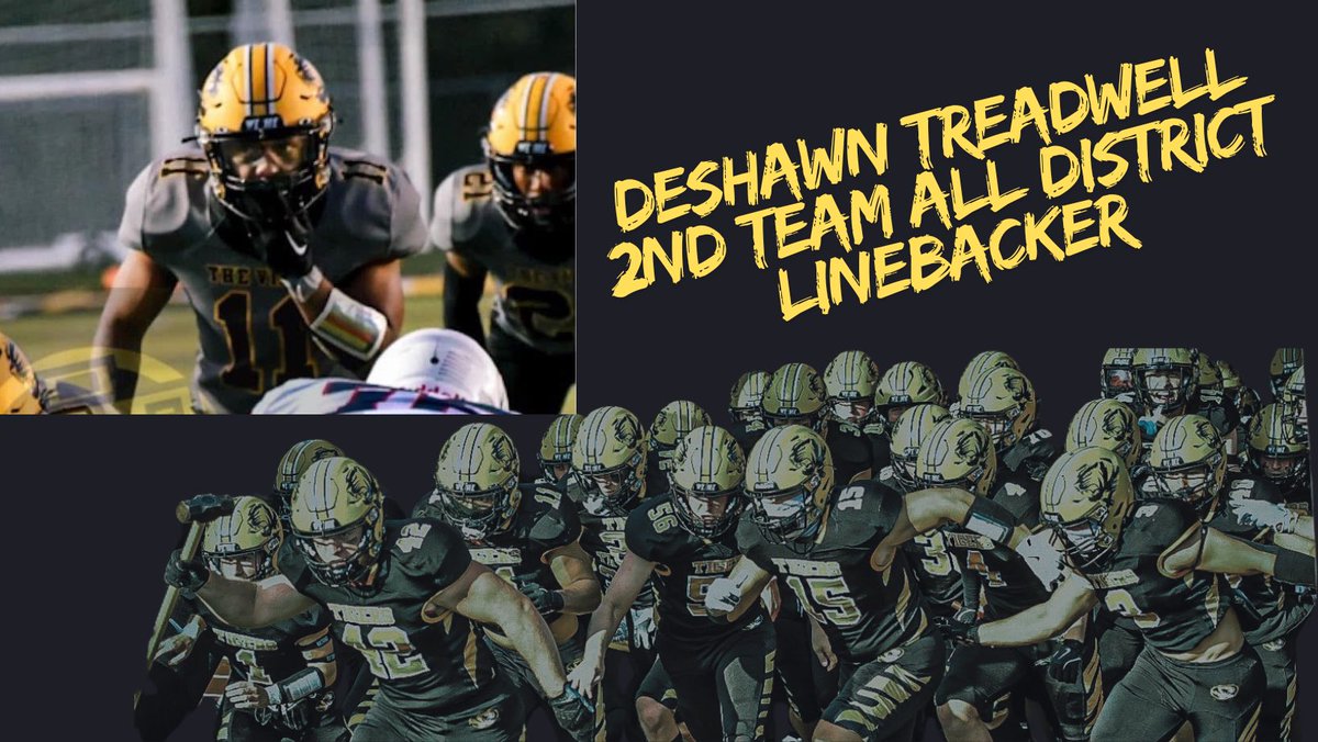 Oakville Tigers Football tweet media